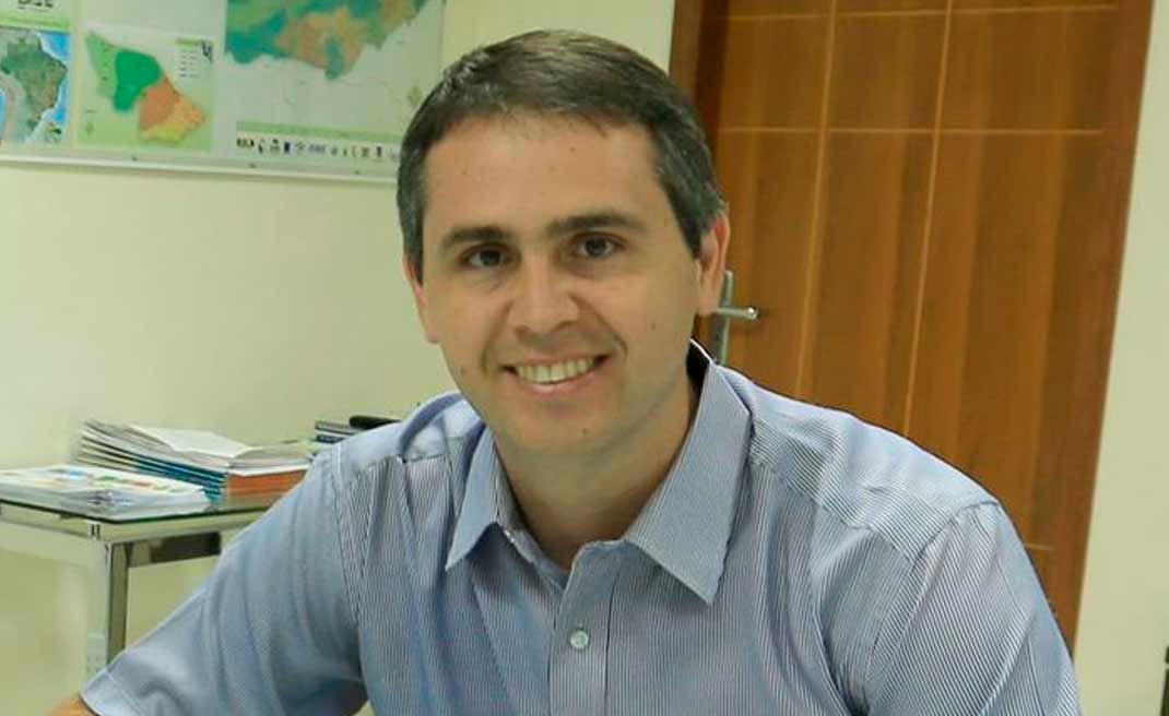 Marcus Alexandre descarta candidatura a governador e diz que é pré-candidato a deputado estadual